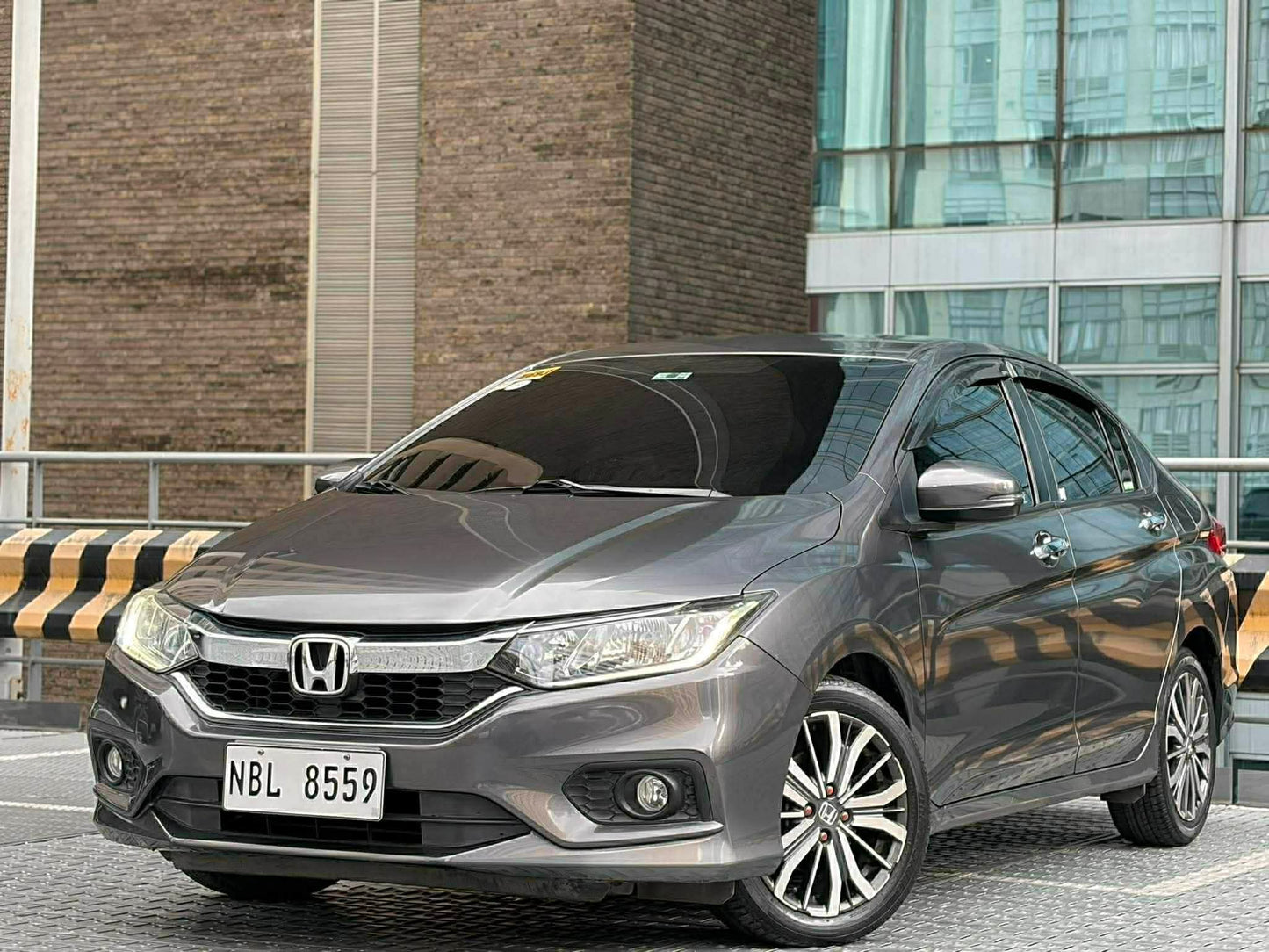 2018 Honda City 1.5 VX NAVI, Automatic, Gas