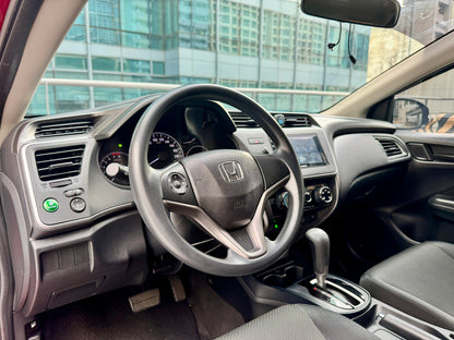 2018 Honda City E 1.5, Automatic, Gas