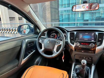 2023 Mitsubishi Montero GLX, Manual, Diesel