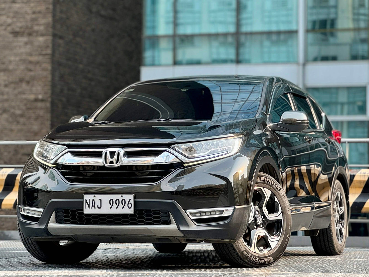 2018 Honda CRV S, Automatic, Diesel