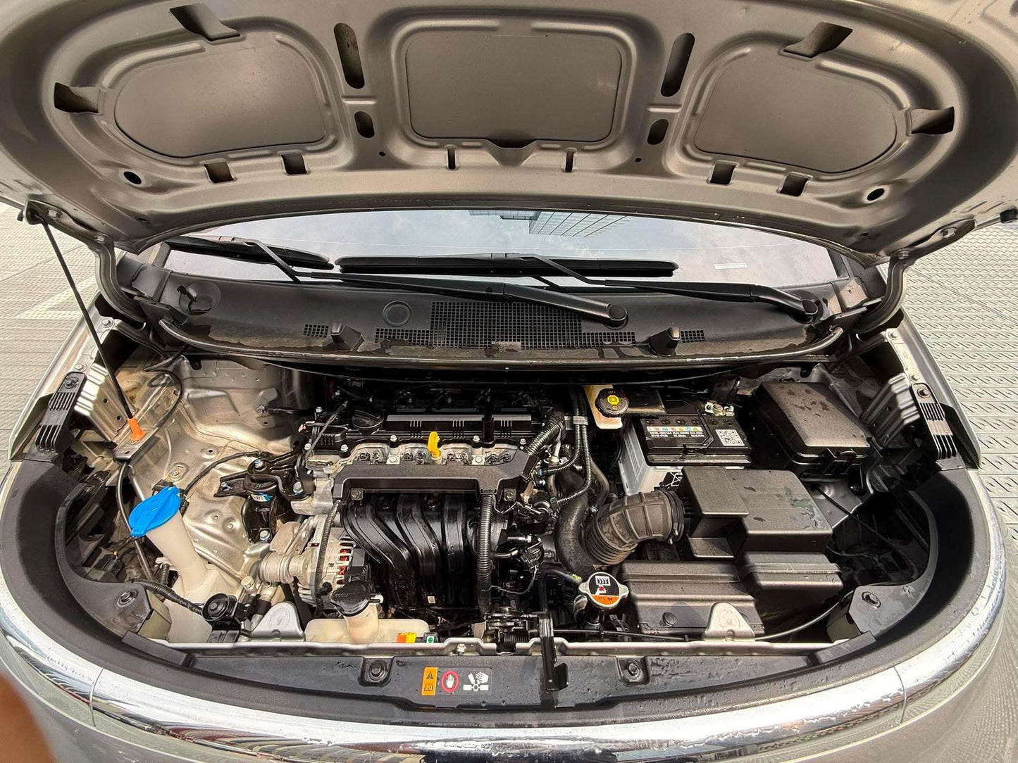 2025 Hyundai Stargazer 1.5 GL IVT, Automatic, Gas