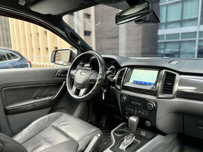 2018 Ford Everest 2.2 Titanium Plus 4x2, Automatic, Diesel