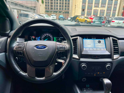 2018 Ford Everest Titanium Plus 2.2 4x2, Automatic, Diesel