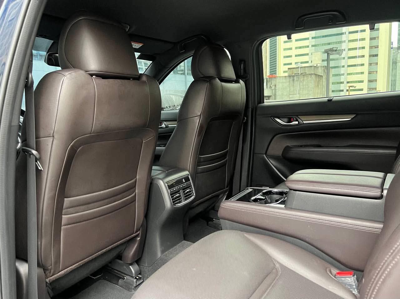 2021 Mazda CX8 AWD Exclusive 2.5, Automatic, Gas