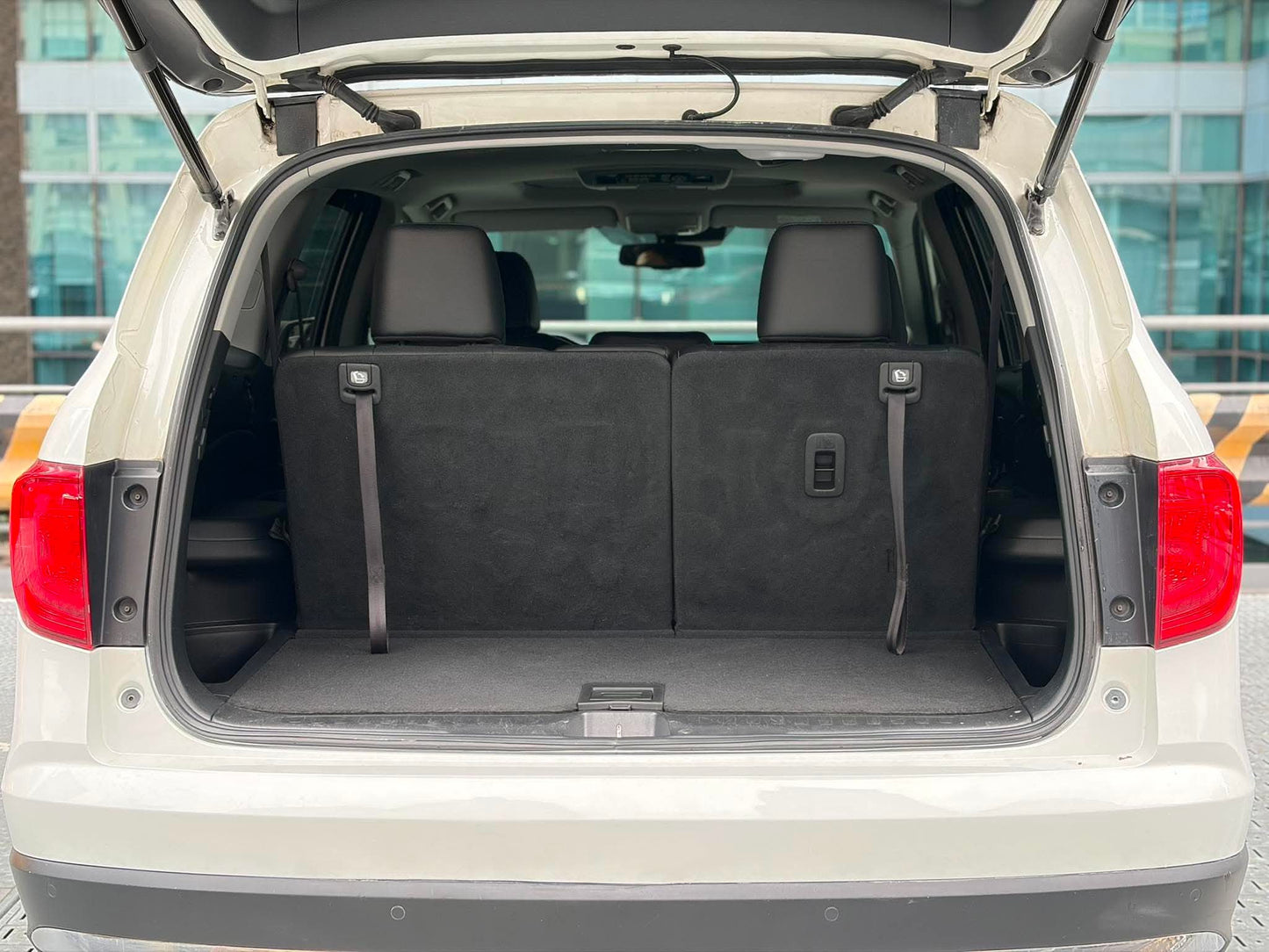 2016 Honda Pilot AWD 3.5,  Automatic, Gas