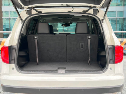 2016 Honda Pilot AWD 3.5,  Automatic, Gas