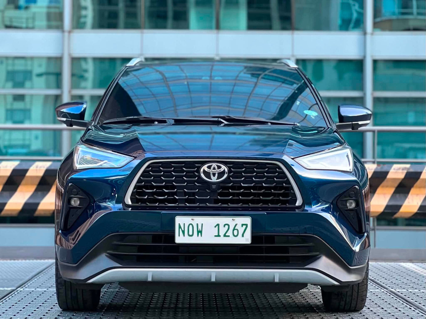 2024 Toyota Yaris Cross 1.5 Hybrid, Automatic, Gas