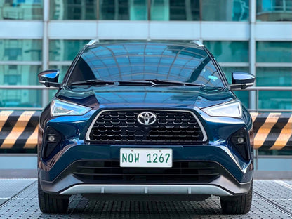 2024 Toyota Yaris Cross 1.5 Hybrid, Automatic, Gas