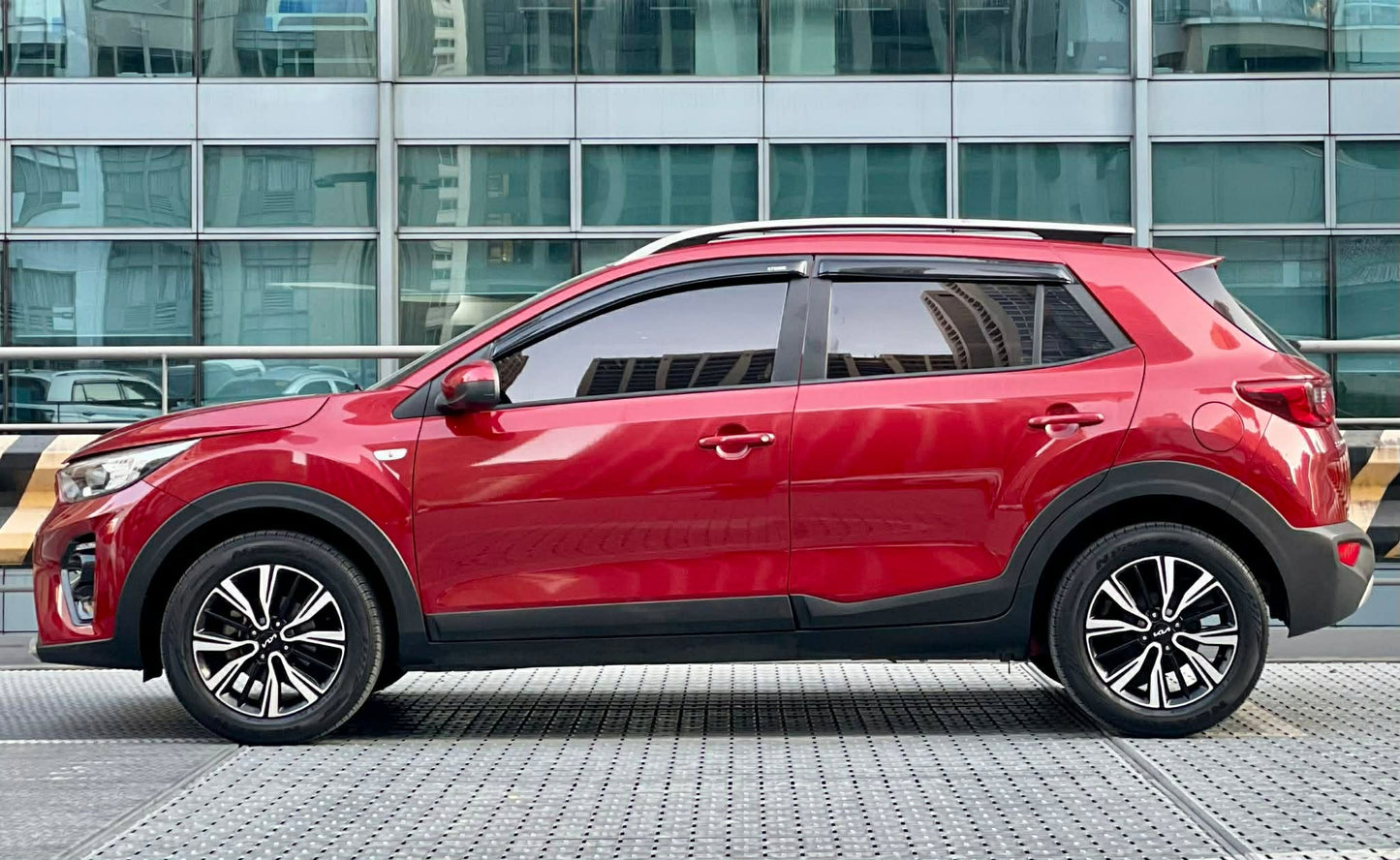 2022Kia Stonic 1.4 LX, Automatic, Gas