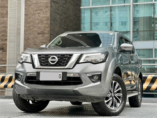 2020 Nissan Terra 2.5 VL 4x2, Automatic, Diesel