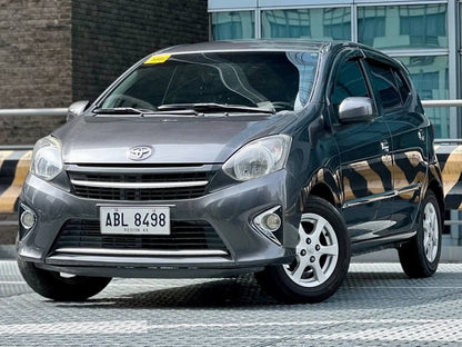 2015 Toyota Wigo 1.0 G,  Automatic, Gas