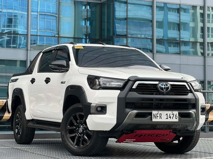 2024 Toyota Hilux Conquest 4x2, Automatic, Diesel
