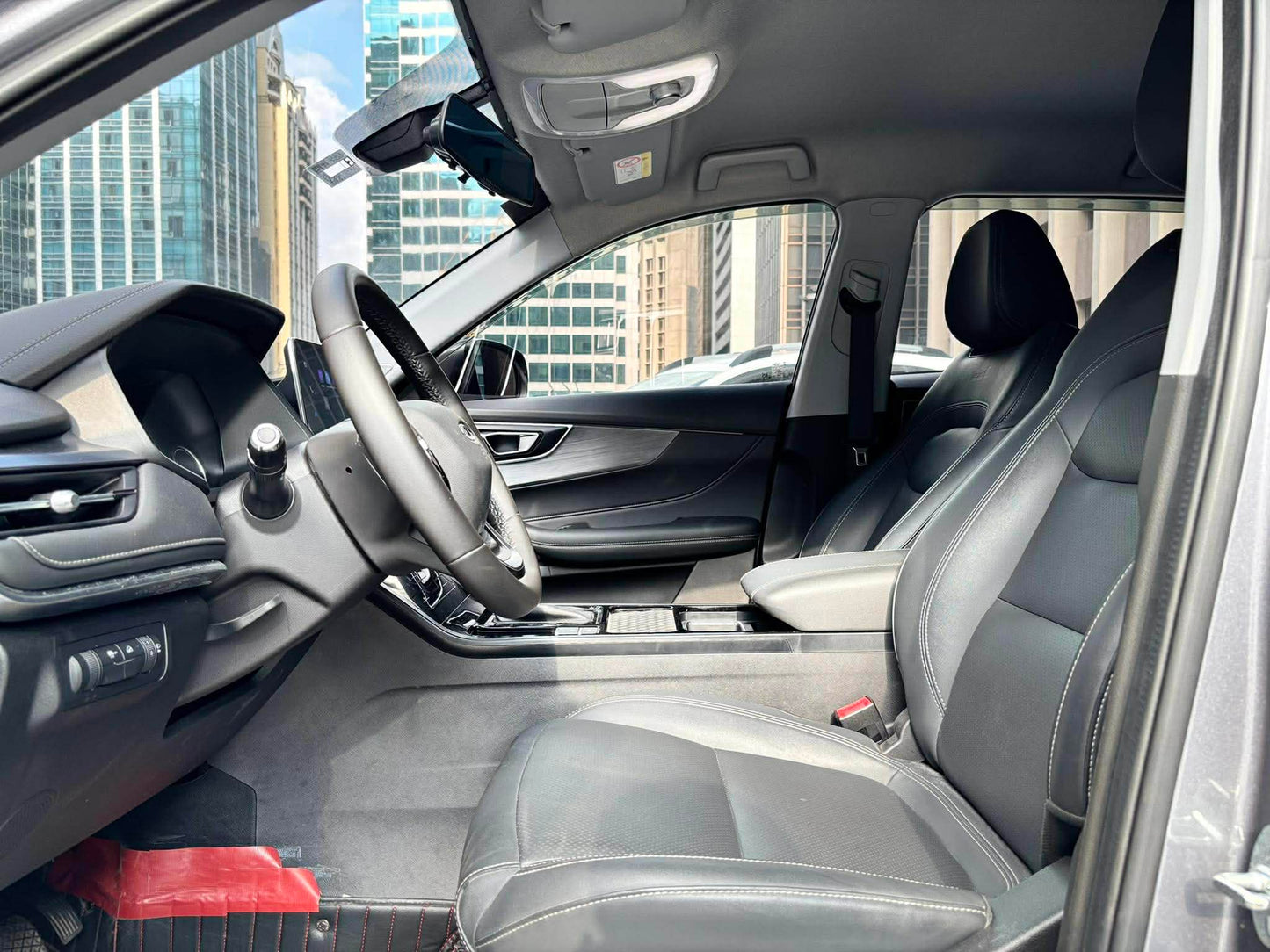 2024 Cherry Tiggo 5X Pro CVT, Automatic, Gas