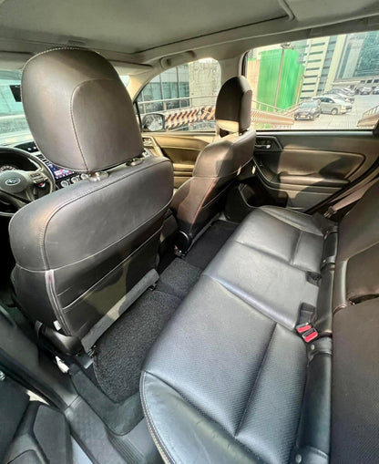 2014 Subaru Forester 2.0i-P AWD, Automatic, Gas