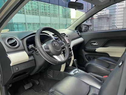2022 Toyota Rush 1.5 G, Automatic, Gas