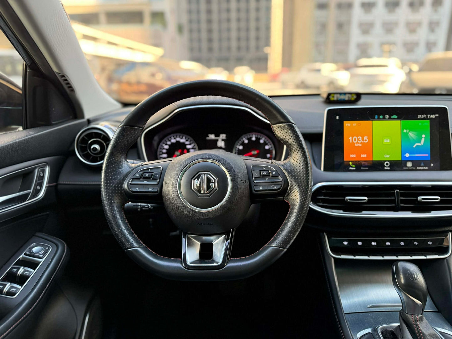 2023 MG HS 1.5 Alpha, Automatic, Gas