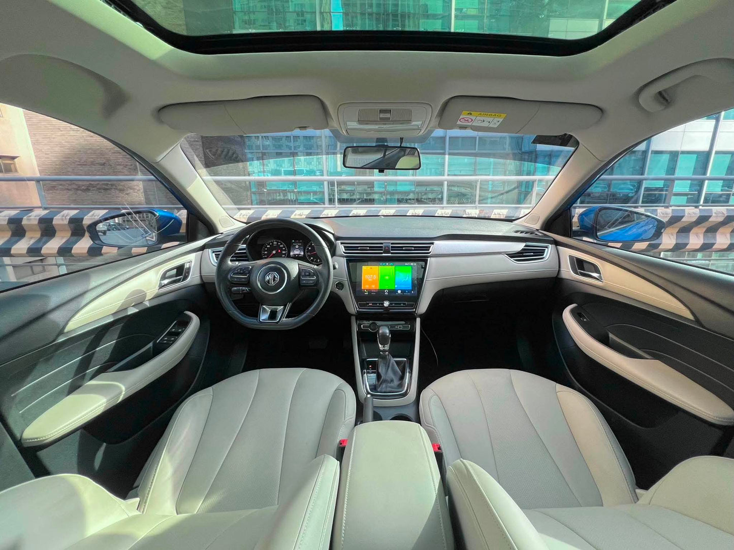 2020 MG 5 1.5 Style, Automatic, Gas