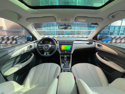 2020 MG 5 1.5 Style, Automatic, Gas