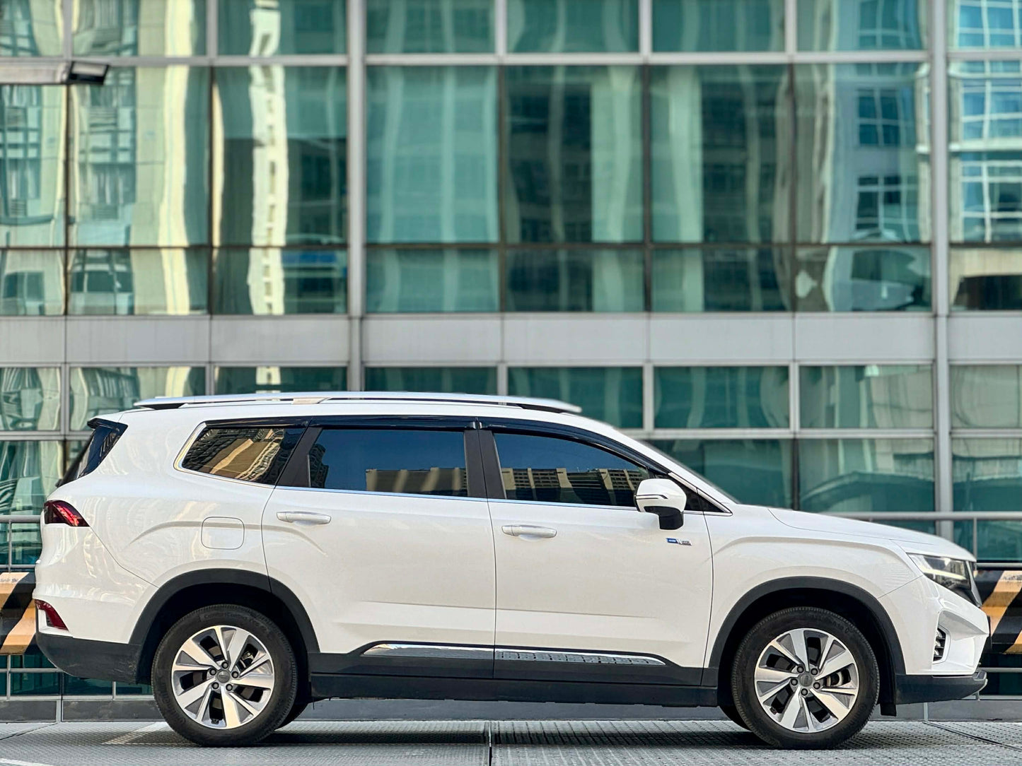 2021 Geely Okavango Urban Plus 1.5, Automatic, Gas