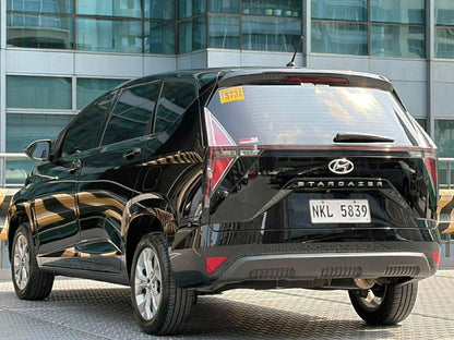 2025 Hyundai Stargazer 1.5 GL IVT, Automatic, Gas