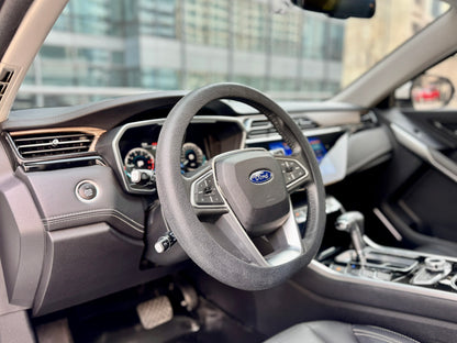 2022 Ford Territory Titanium 1.5, Automatic, Gas