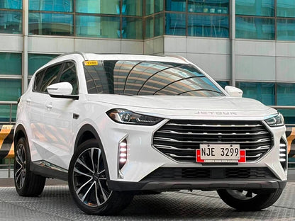 2024 Jetour X70 1.5 Plus, Automatic, Gas
