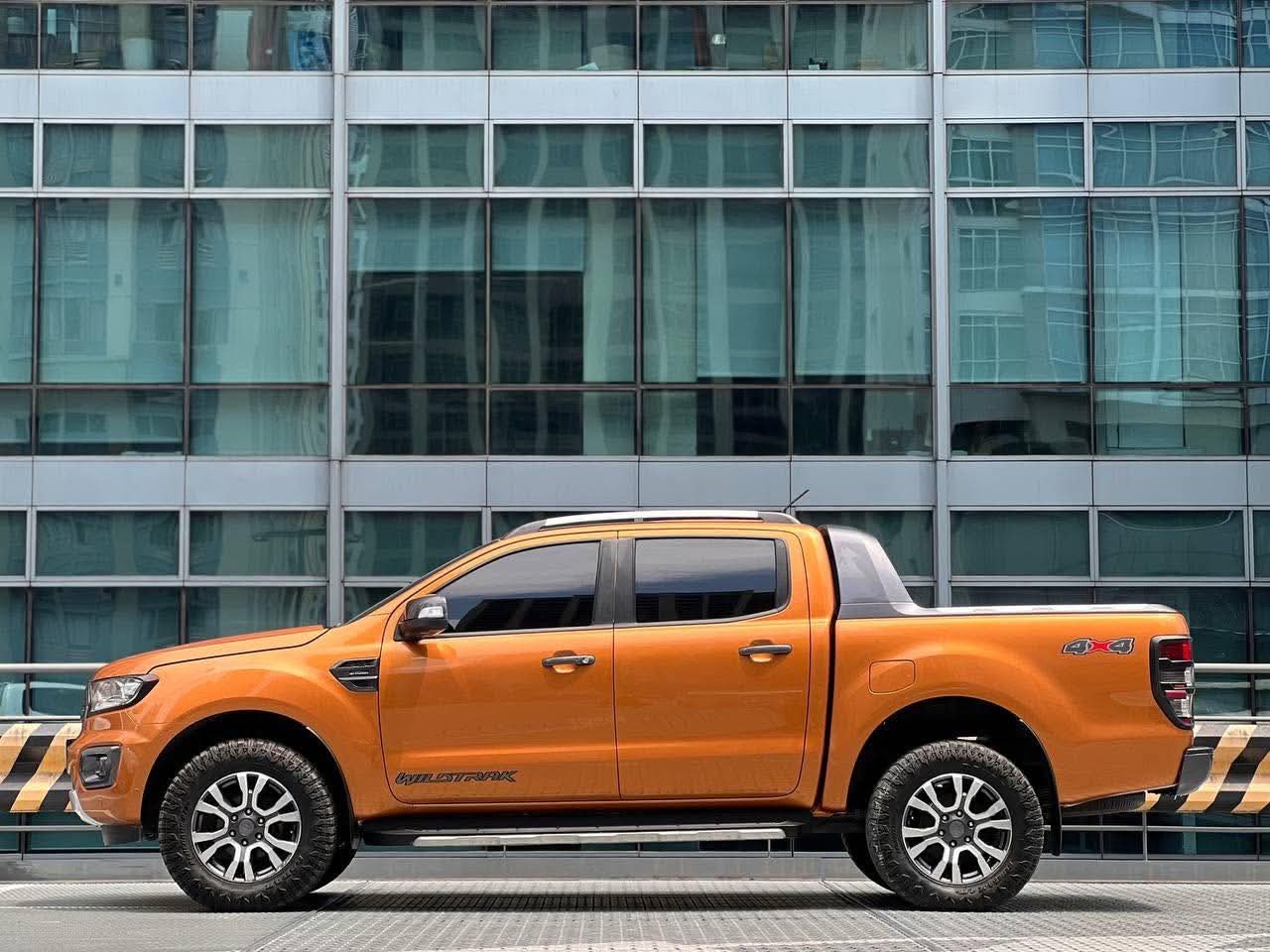 2019 Ford Ranger Wildtrak 4x4 Bi Turbo 2.0, Automatic, Diesel
