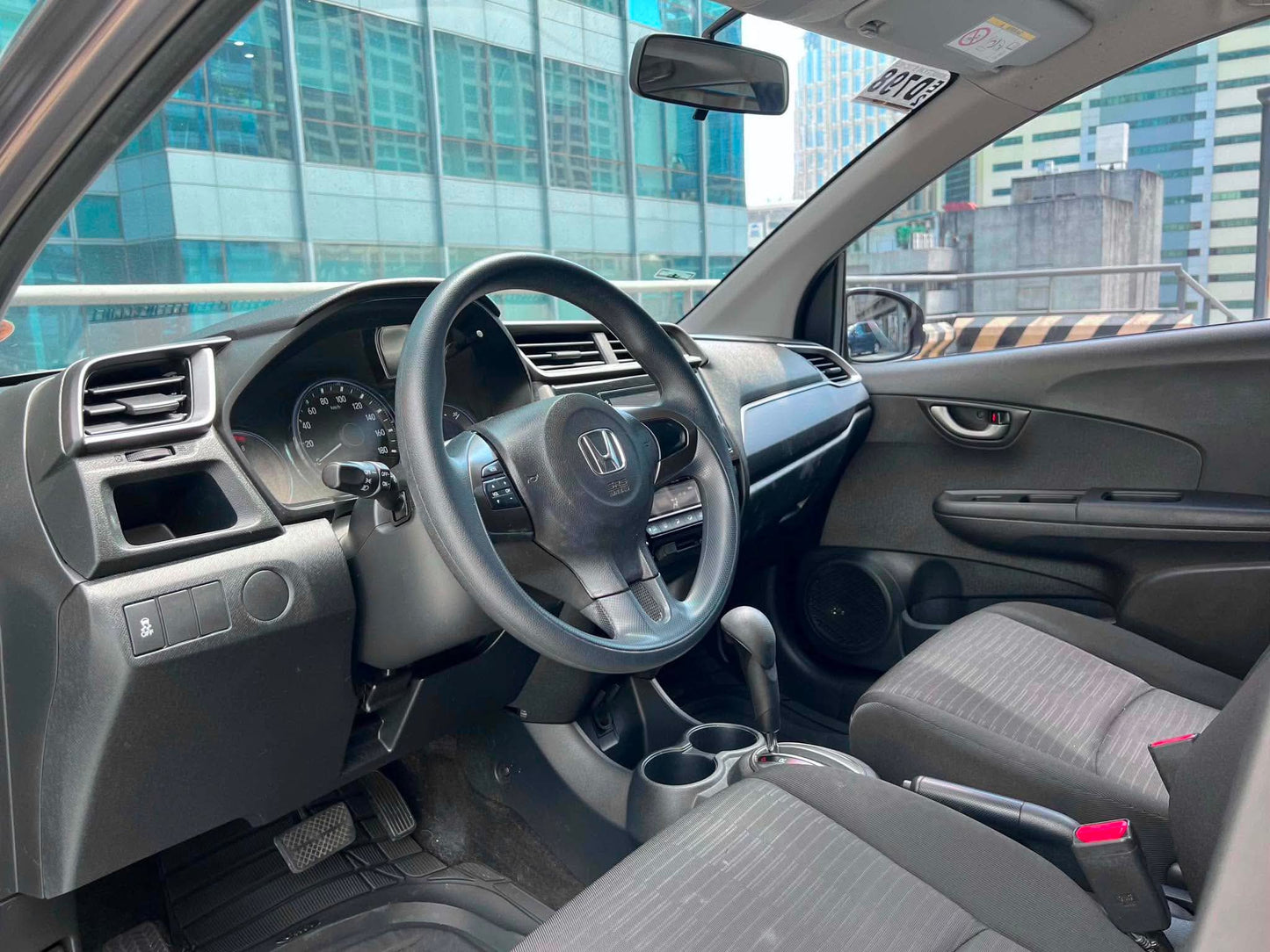 2020 Honda BRV 1.5 S, Automatic, Gas