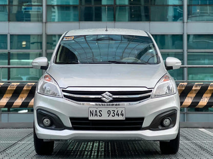 2017 Suzuki Ertiga GL, Automatic, Gas