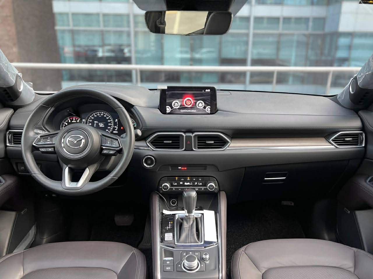 2024 Mazda CX5 AWD Turbo 2.5, Automatic, Gas