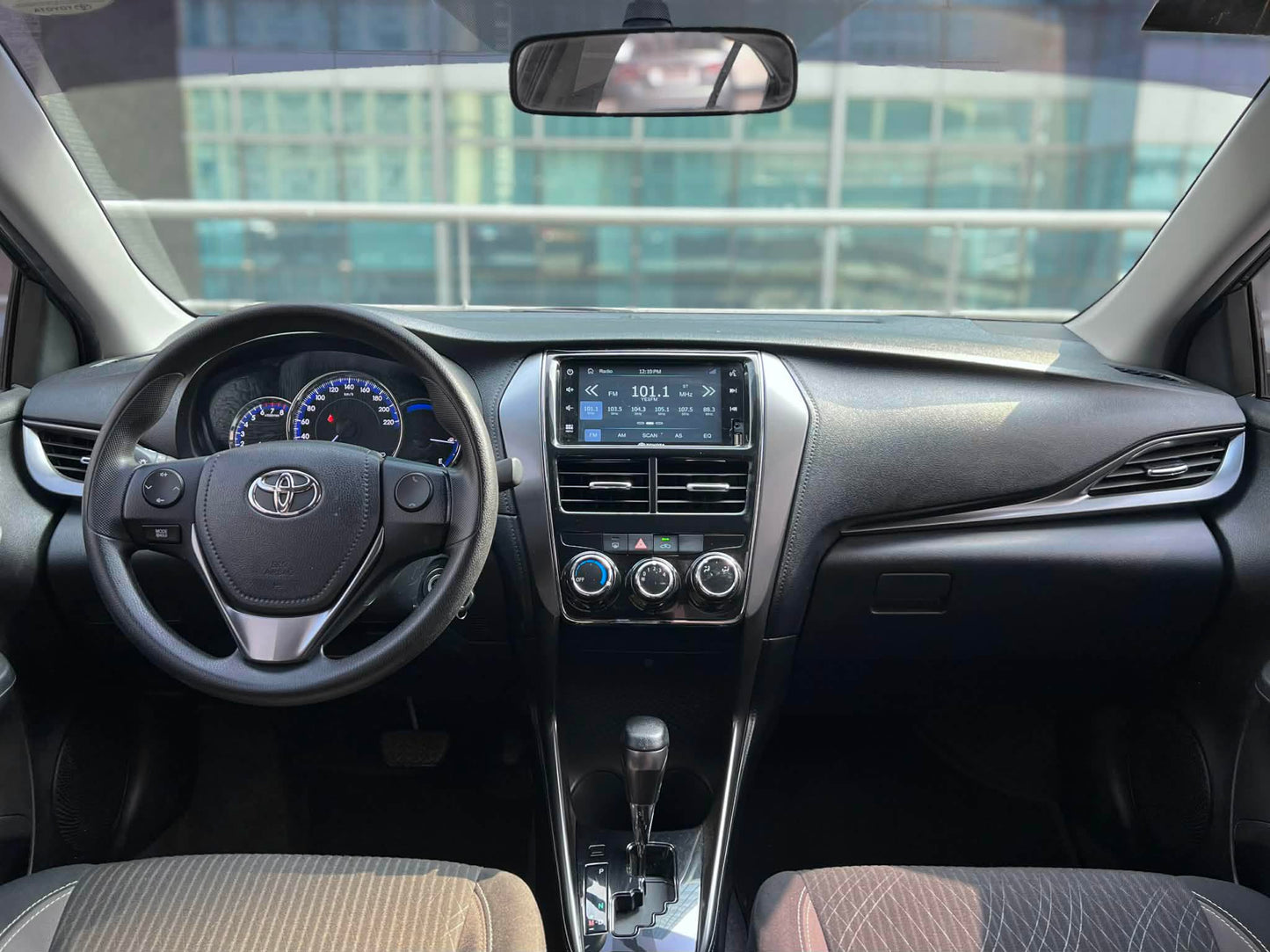2024 Toyota Vios 1.3 XLE, Automatic, Gas