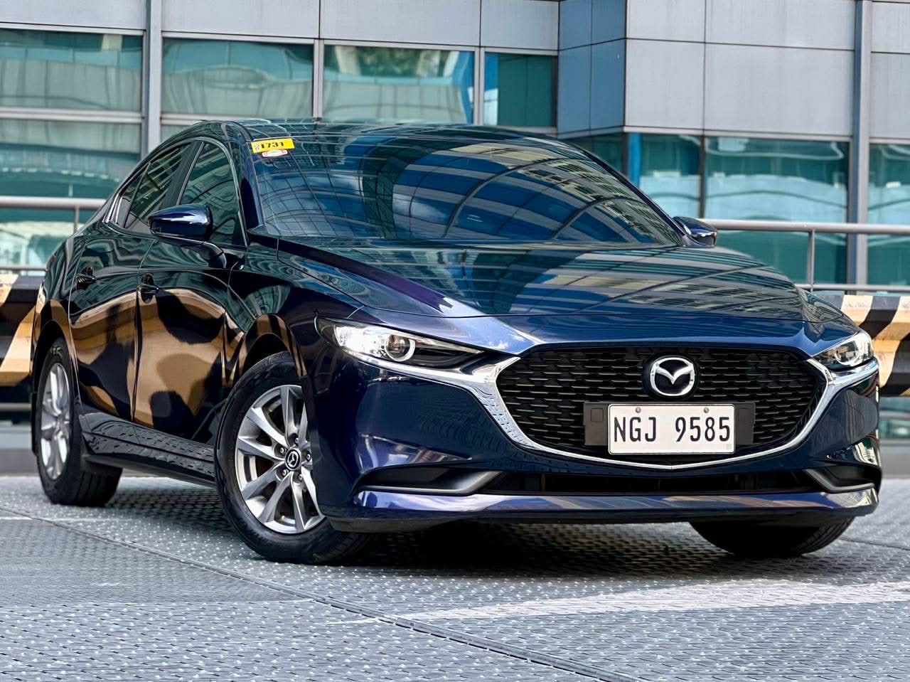 2020 Mazda 3 1.5 Sedan, Automatic, Gas