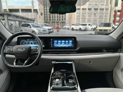 2024 Ford Territory Titanium X 1.5, Automatic, Gas