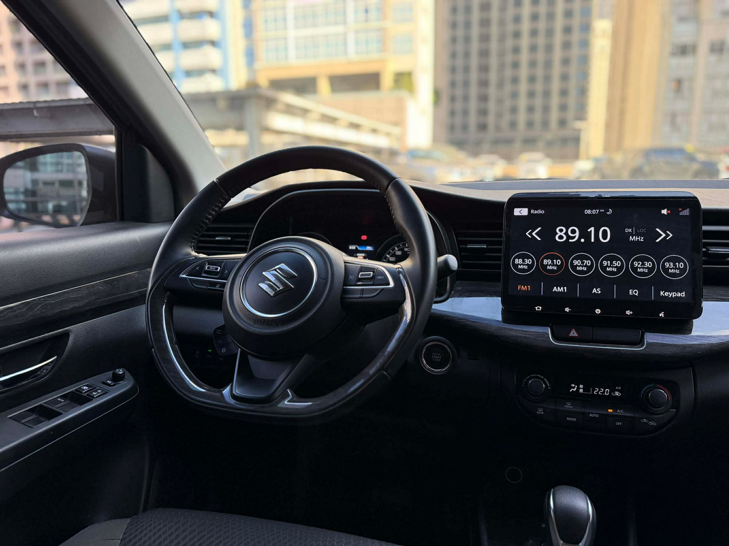 2025 Suzuki Ertiga 1.5 GLX HEV, Automatic, Gas