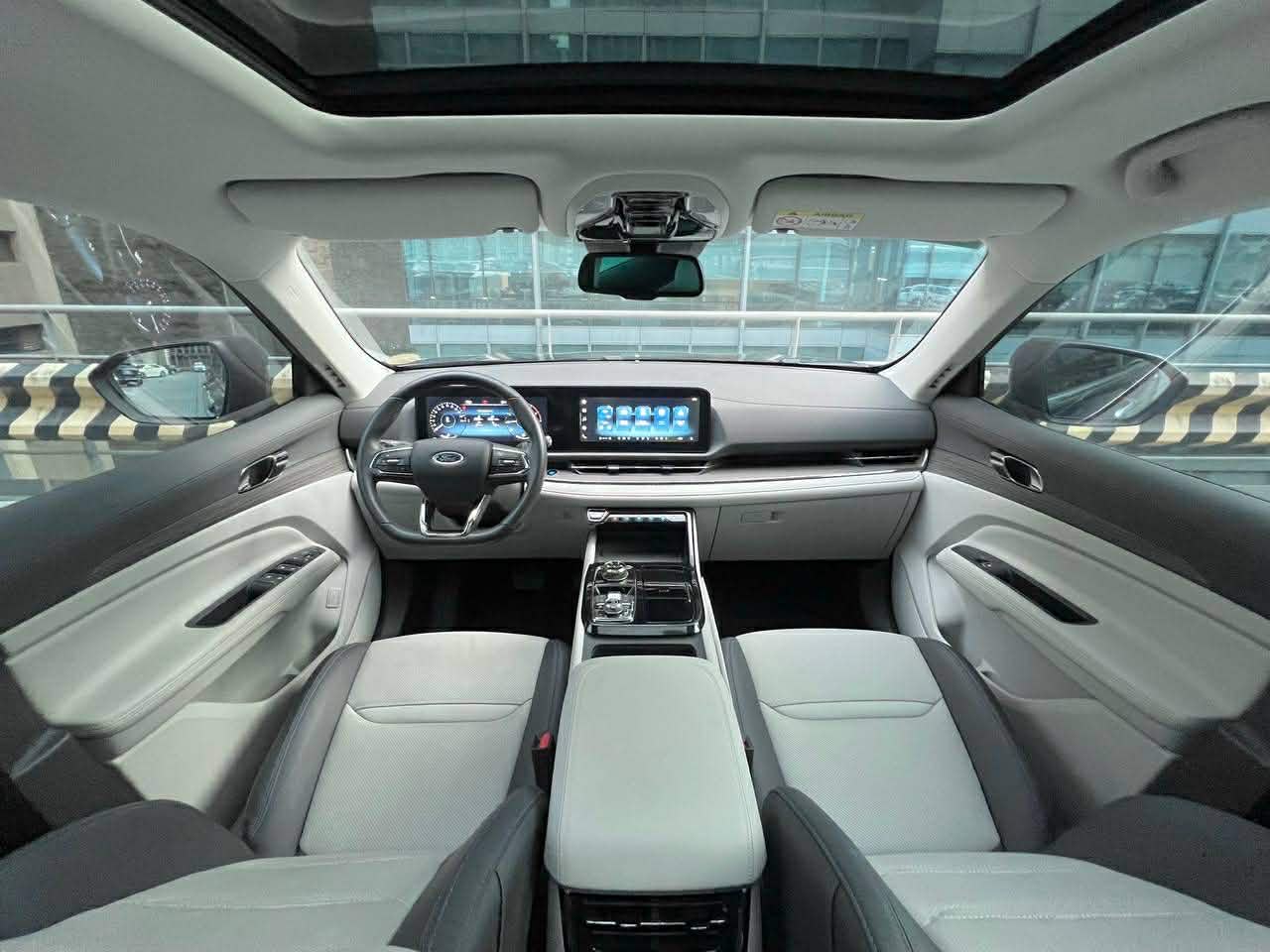 2024 Ford Territory Titanium X 1.5, Automatic, Gas