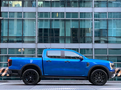 2023 Ford Ranger Sport 4x4 2.0, Automatic, Diesel