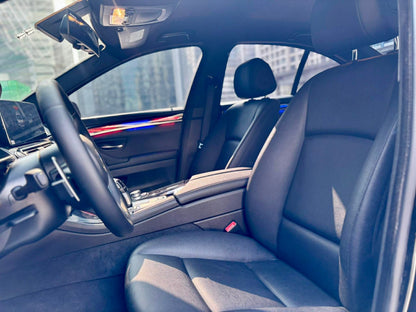 2015 BMW 520D 2.0, Automatic, Diesel