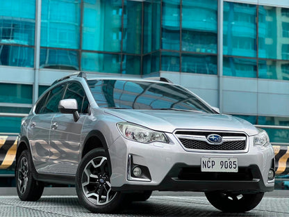 2017 Subaru XV Crosstrek 2.0i-S, Automatic, Gas