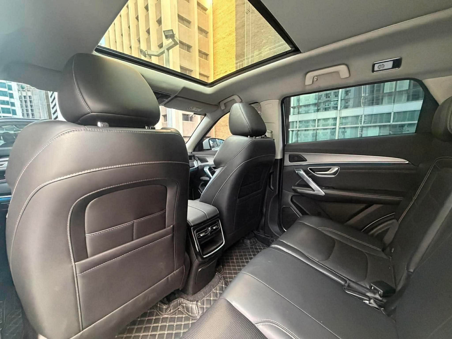 2024 Jetour X70 1.5 Plus, Automatic, Gas