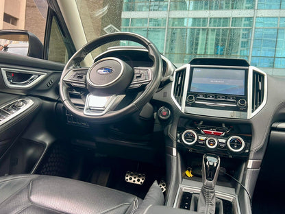 2020 Subaru Forester 2.0 IS Eyesight, Automatic, Gas