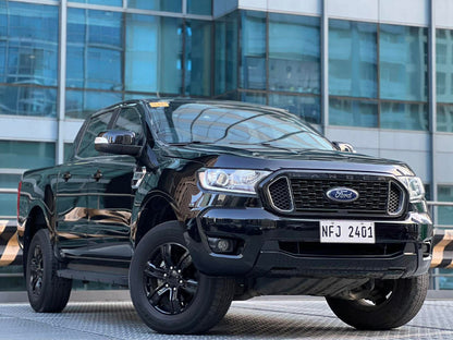 2022 Ford Ranger 2.2 XLT, Automatic, Diesel
