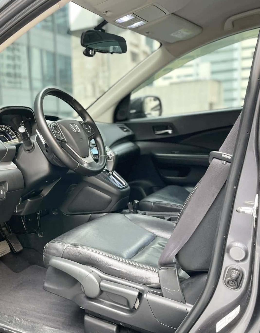 2017 Honda CRV 2.0, Automatic, Gas