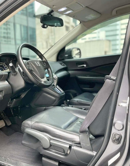 2017 Honda CRV 2.0, Automatic, Gas