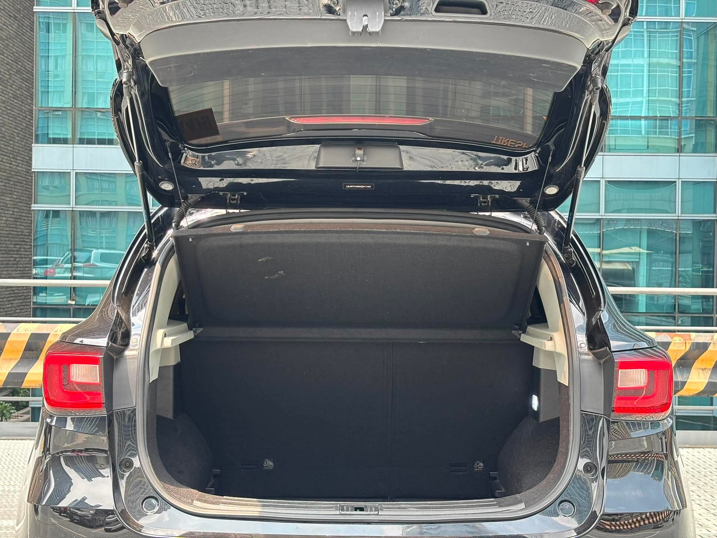 2019 MG ZS 1.5 Alpha, Automatic, Gas