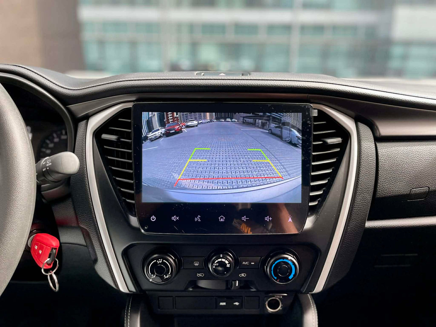 2024 Isuzu MUX RZ4E 1.9 LS 4X2, Automatic, Diesel