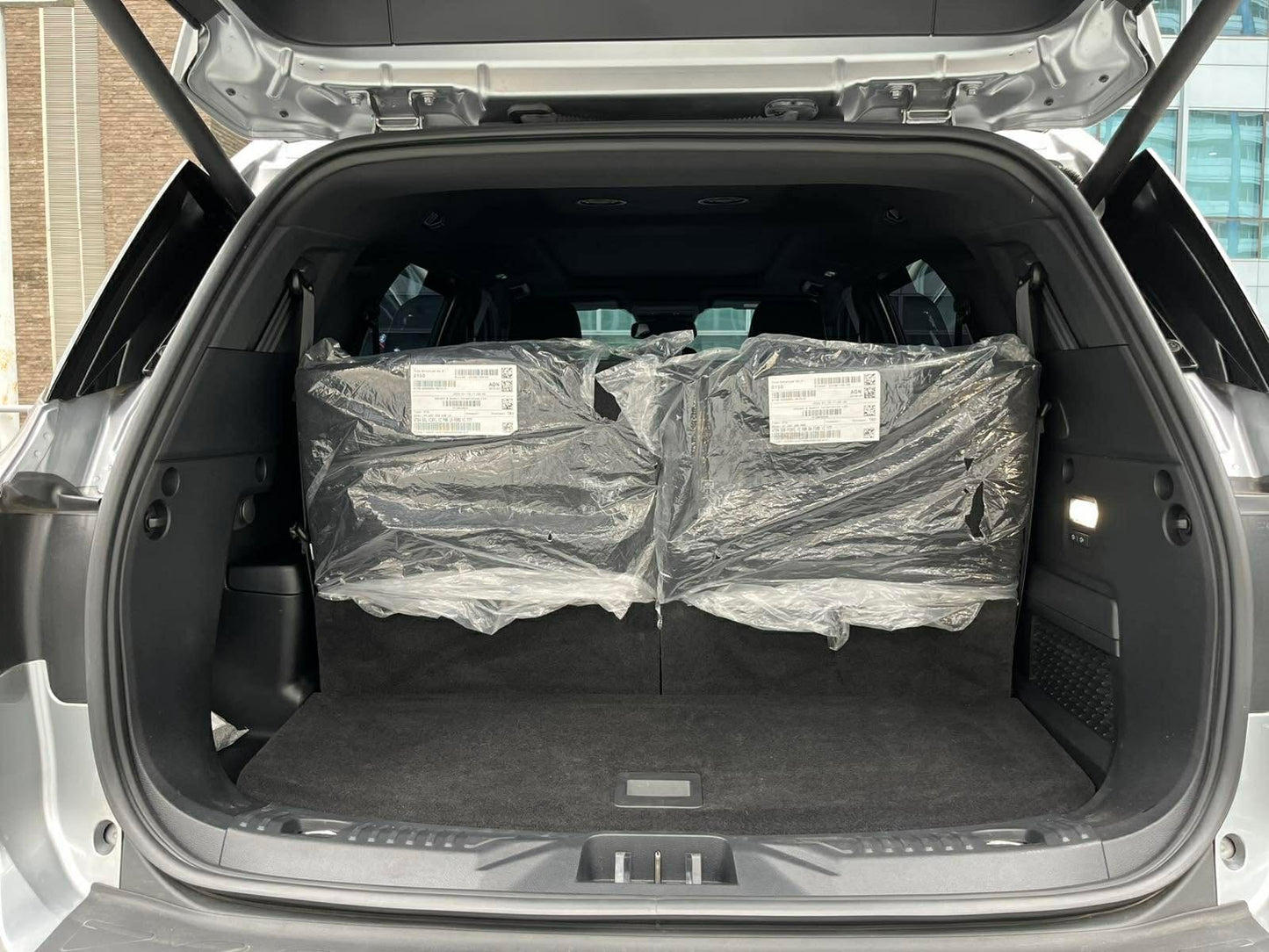 2024 Ford Everest Titanium Plus 4x4 2.0, Automatic, Diesel