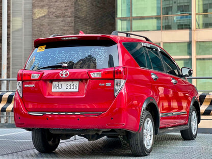 2023 Toyota Innova 2.8 E, Automatc, Diesel