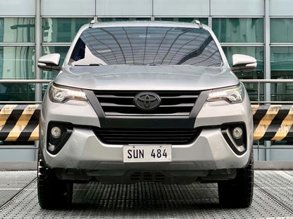 2016 Toyota Fortuner 4x4 2.4, Automatic, Diesel