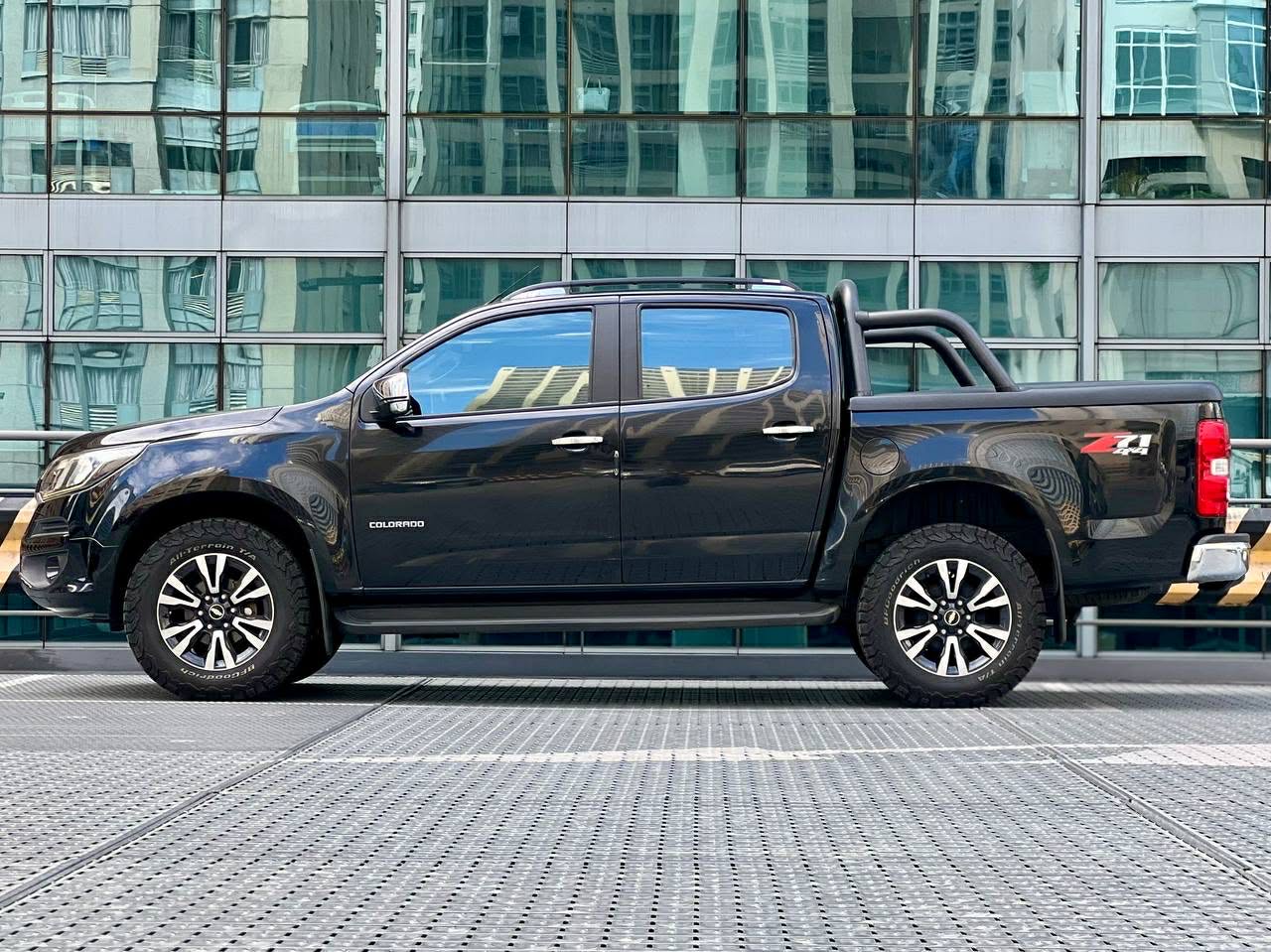 2019 Chevrolet Colorado 4x4 LTZ,  Automatic, Diesel