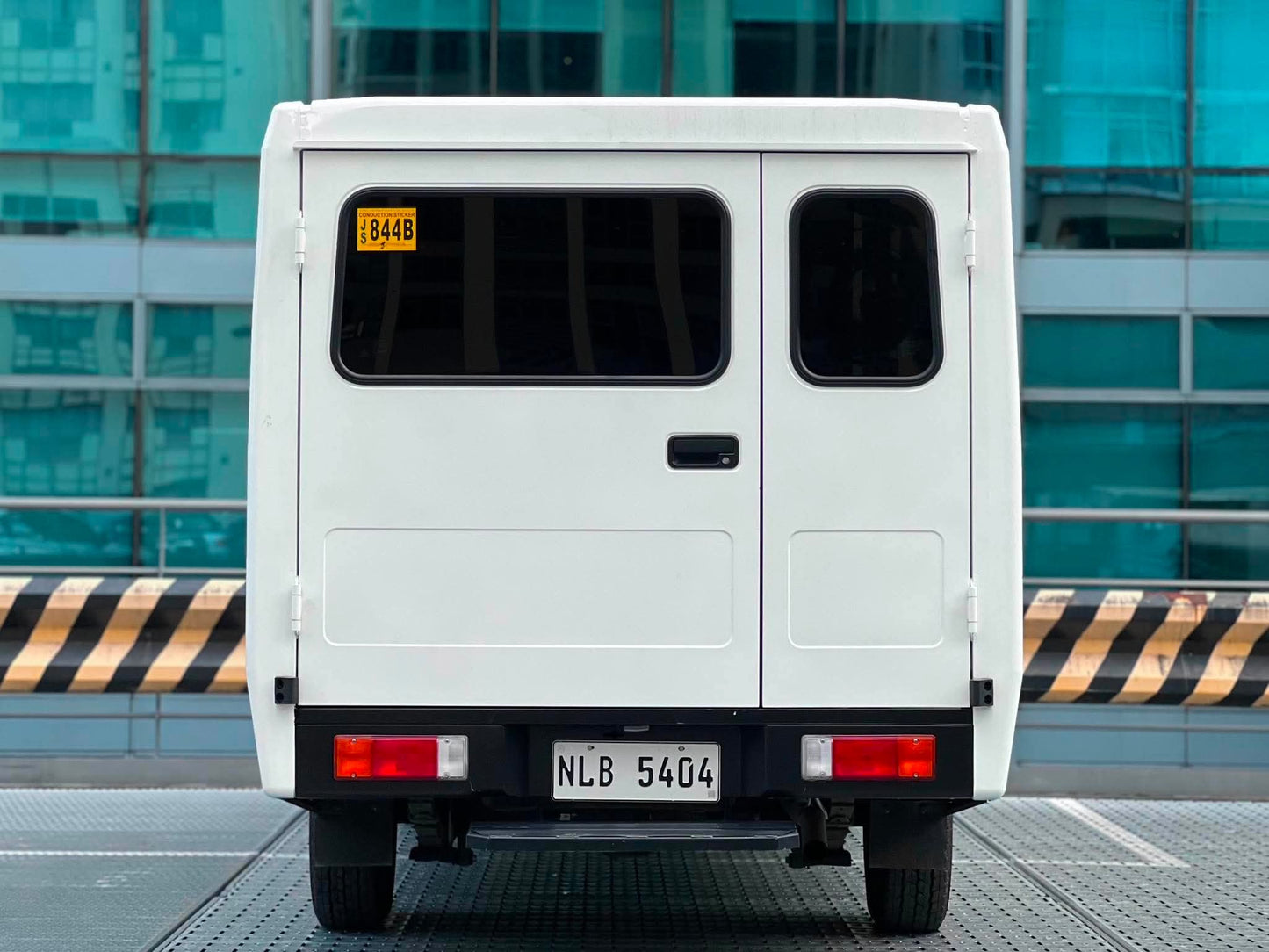 2026 Toyota Tamaraw 2.4 FX, Manual, Diesel